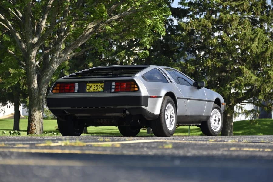 1983 DeLorean DMC-12 - Image 3 of 31