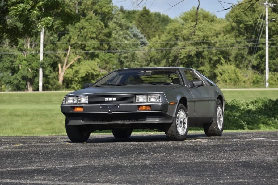 1983 DeLorean DMC-12 - Image 20 of 31