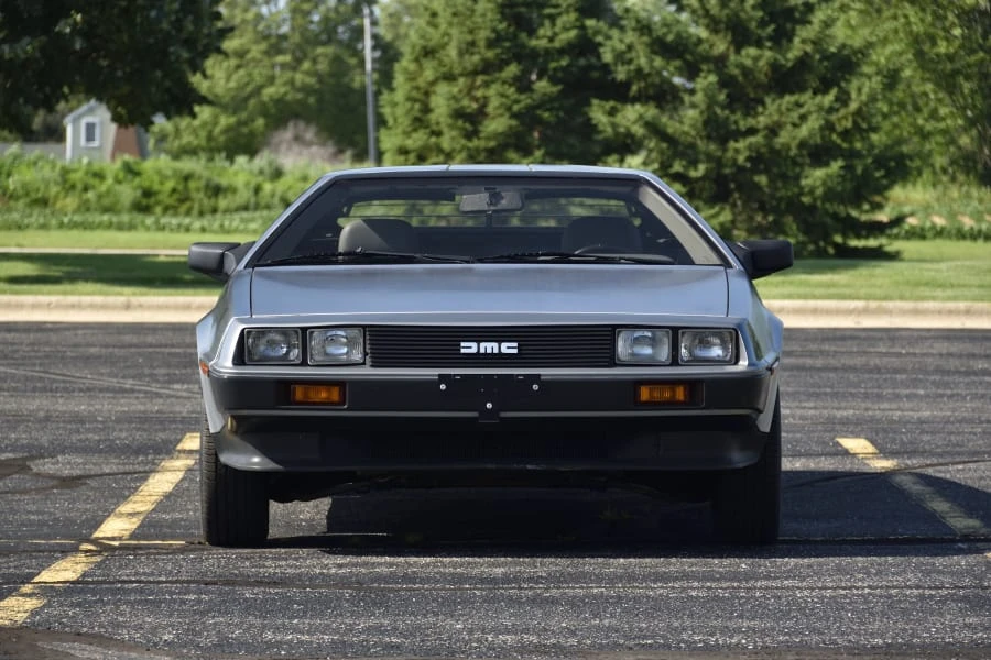 1983 DeLorean DMC-12 - Image 4 of 31
