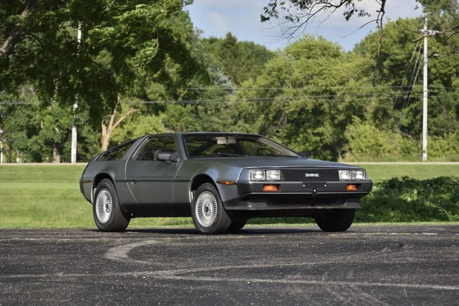 1983 DeLorean DMC-12 - Image 6 of 31