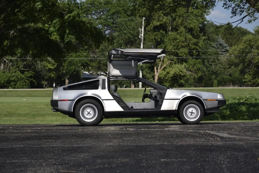 1983 DeLorean DMC-12 - Image 11 of 31