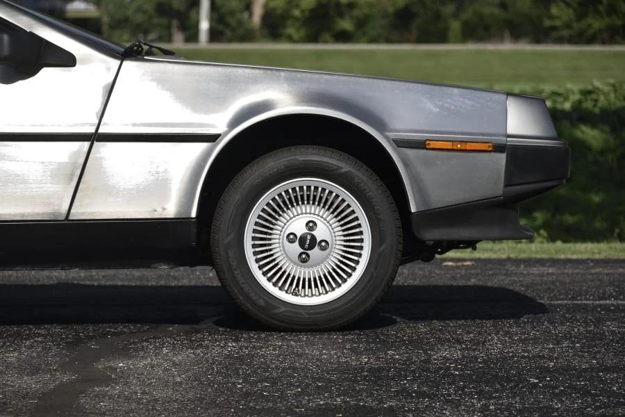 1983 DeLorean DMC-12 - Image 7 of 31