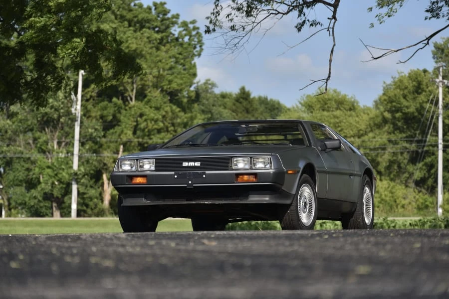 1983 DeLorean DMC-12 - Image 16 of 31