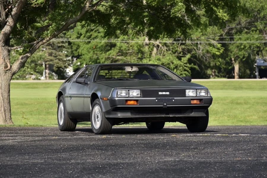 1983 DeLorean DMC-12 - Image 25 of 31