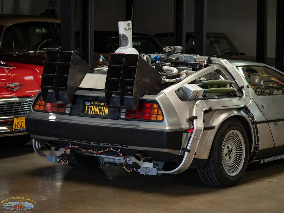 1983 DeLorean DMC-12 - Image 31 of 31