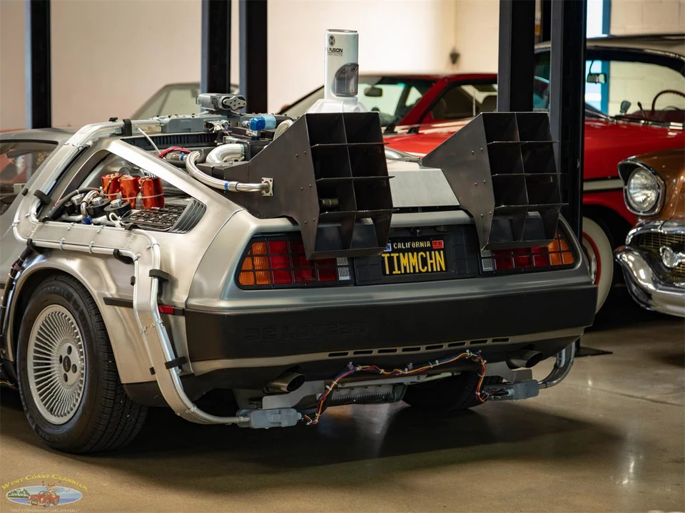 1983 DeLorean DMC-12 - Image 26 of 31