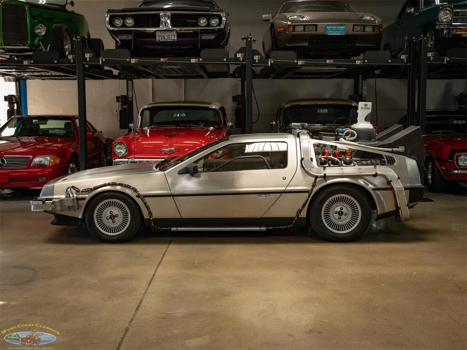 1983 DeLorean DMC-12 - Image 6 of 31