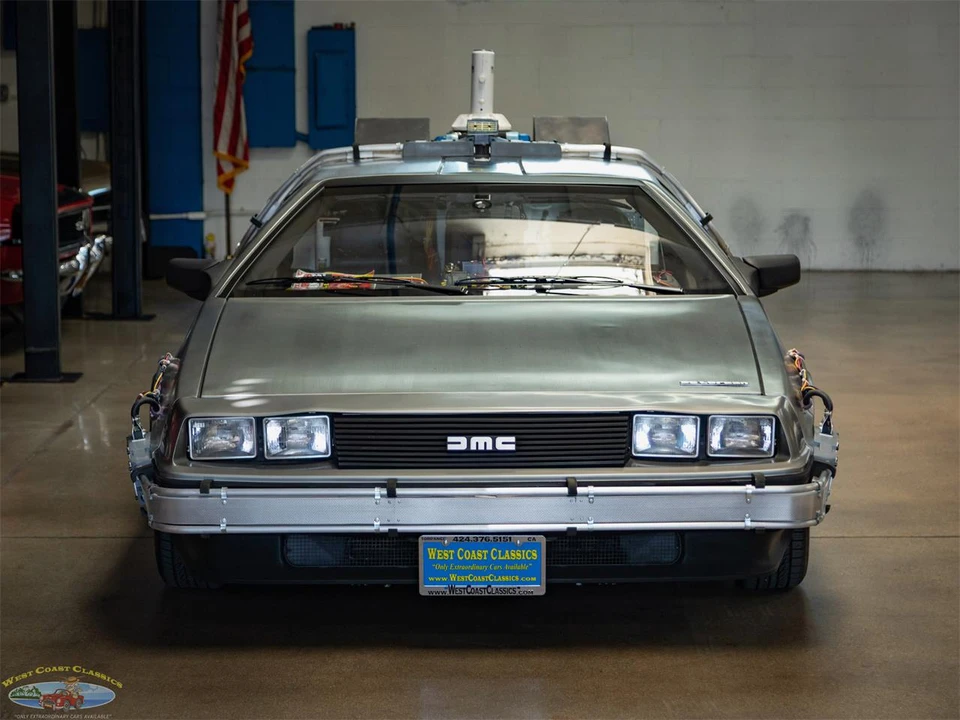 1983 DeLorean DMC-12 - Image 16 of 31