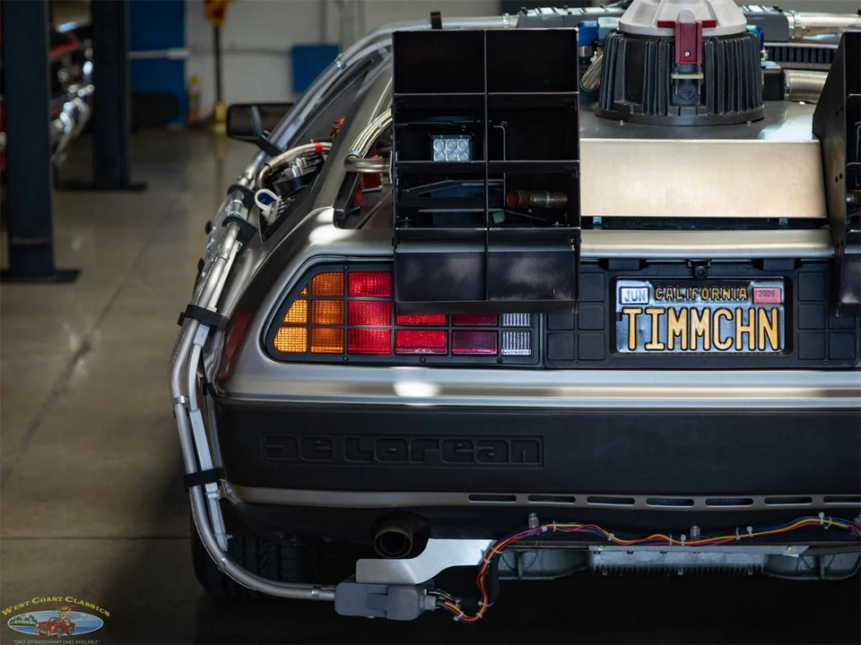 1983 DeLorean DMC-12 - Image 21 of 31