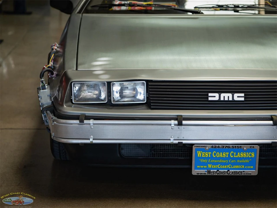 1983 DeLorean DMC-12 - Image 17 of 31