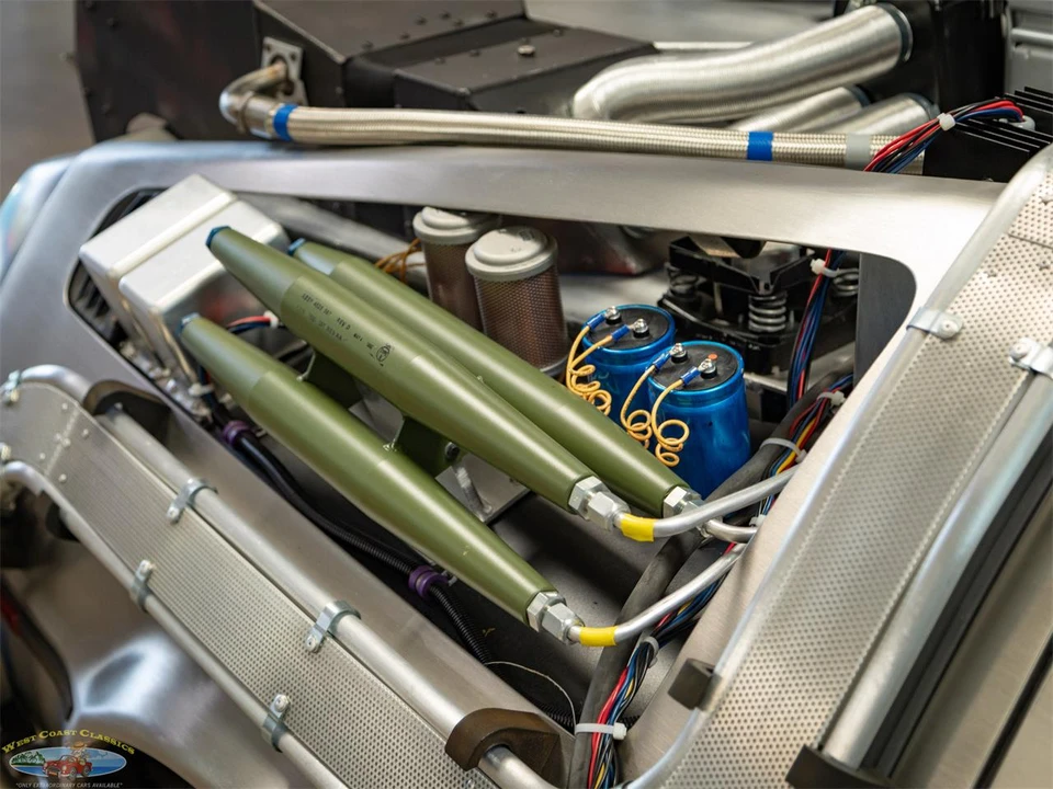 1983 DeLorean DMC-12 - Image 13 of 31