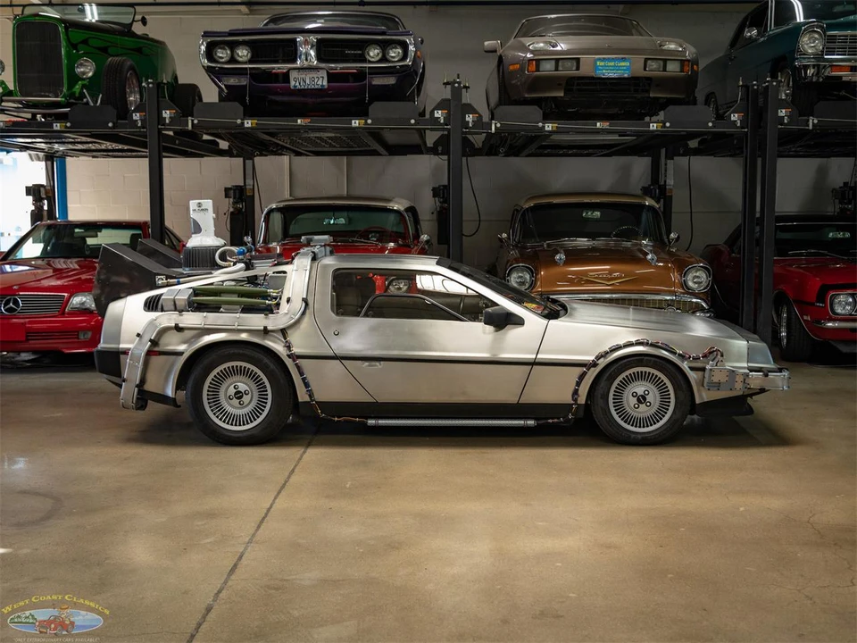 1983 DeLorean DMC-12 - Image 3 of 31