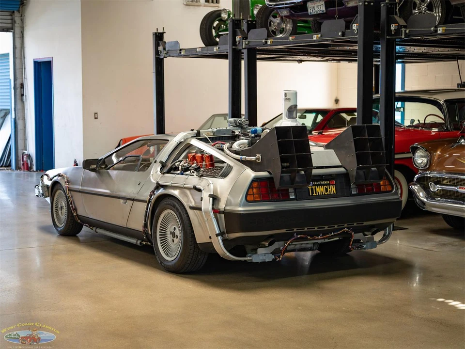 1983 DeLorean DMC-12 - Image 24 of 31