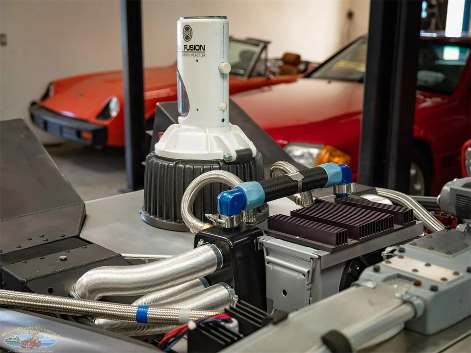 1983 DeLorean DMC-12 - Image 14 of 31
