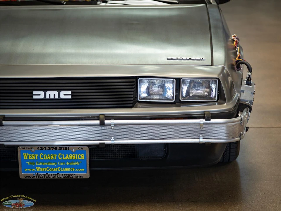 1983 DeLorean DMC-12 - Image 19 of 31