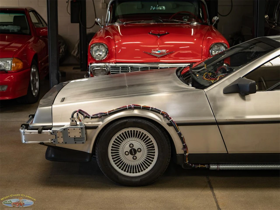 1983 DeLorean DMC-12 - Image 5 of 31