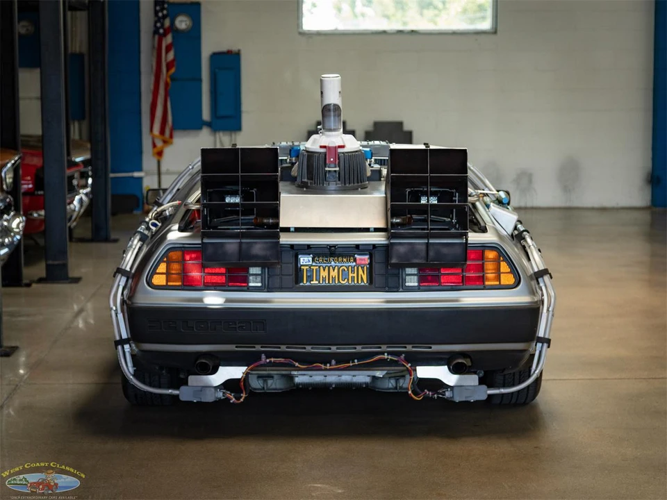 1983 DeLorean DMC-12 - Image 20 of 31