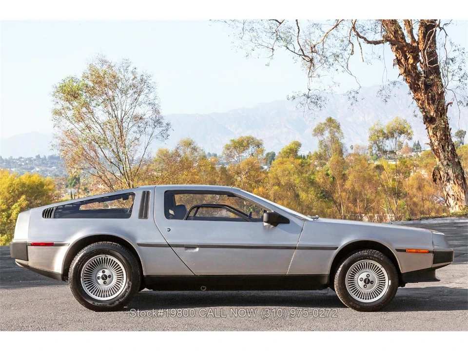 1983 DeLorean DMC-12 - Image 4 of 31