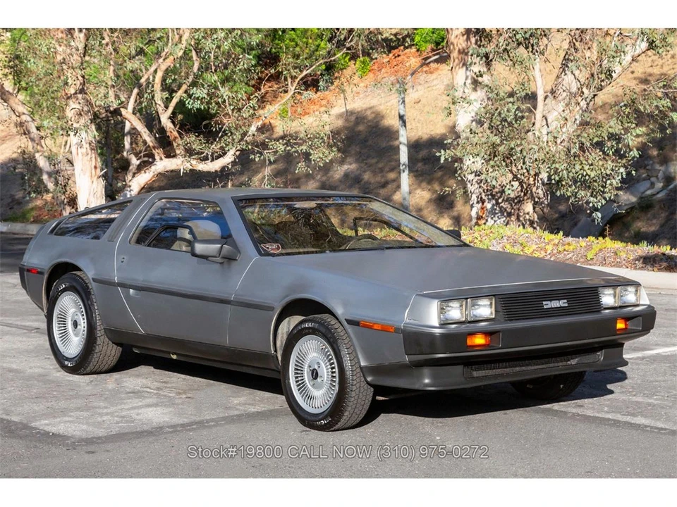1983 DeLorean DMC-12 - Image 3 of 31