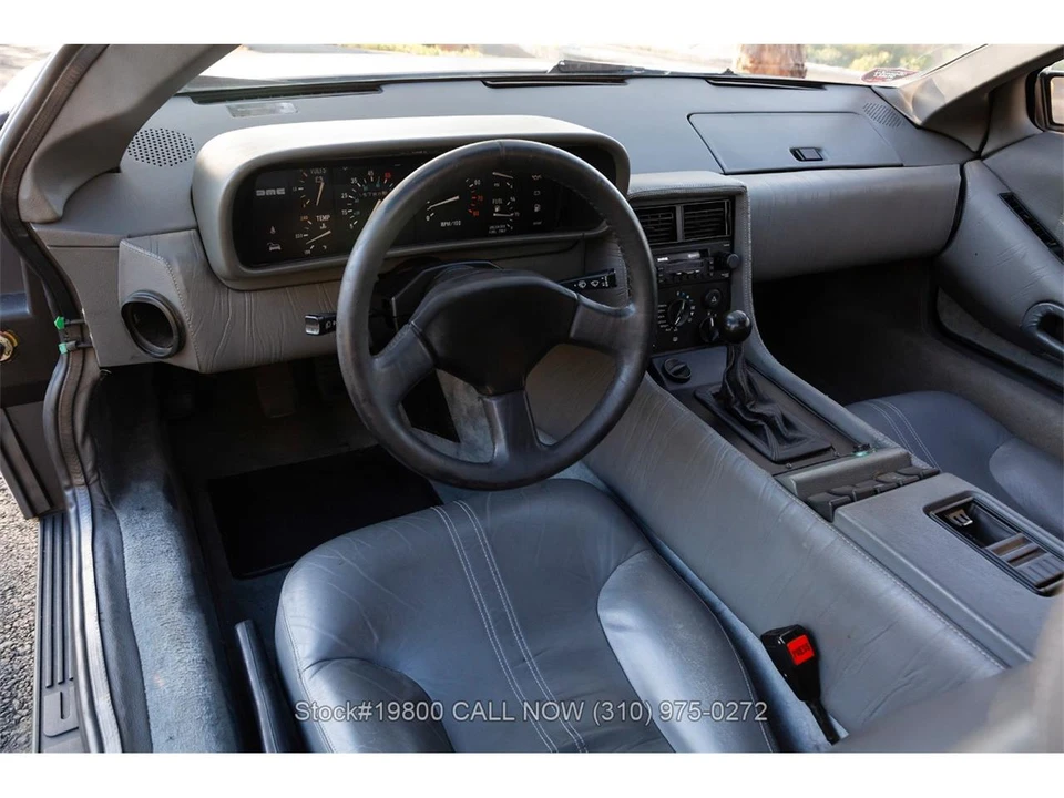1983 DeLorean DMC-12 - Image 17 of 31