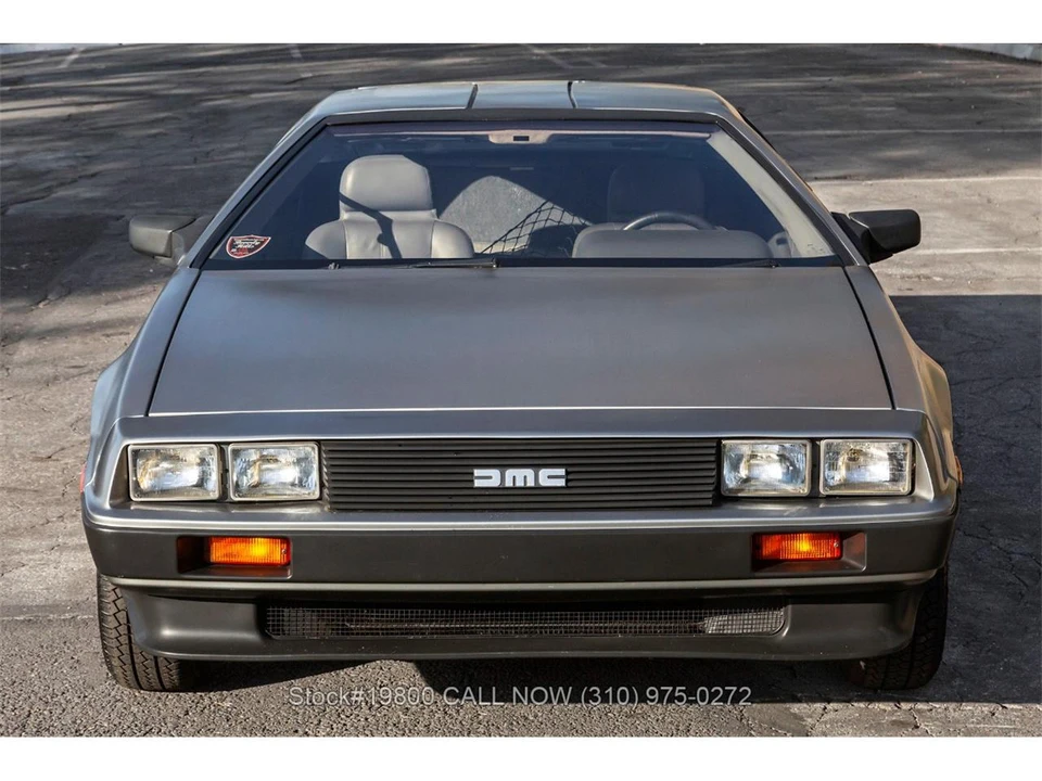 1983 DeLorean DMC-12 - Image 2 of 31