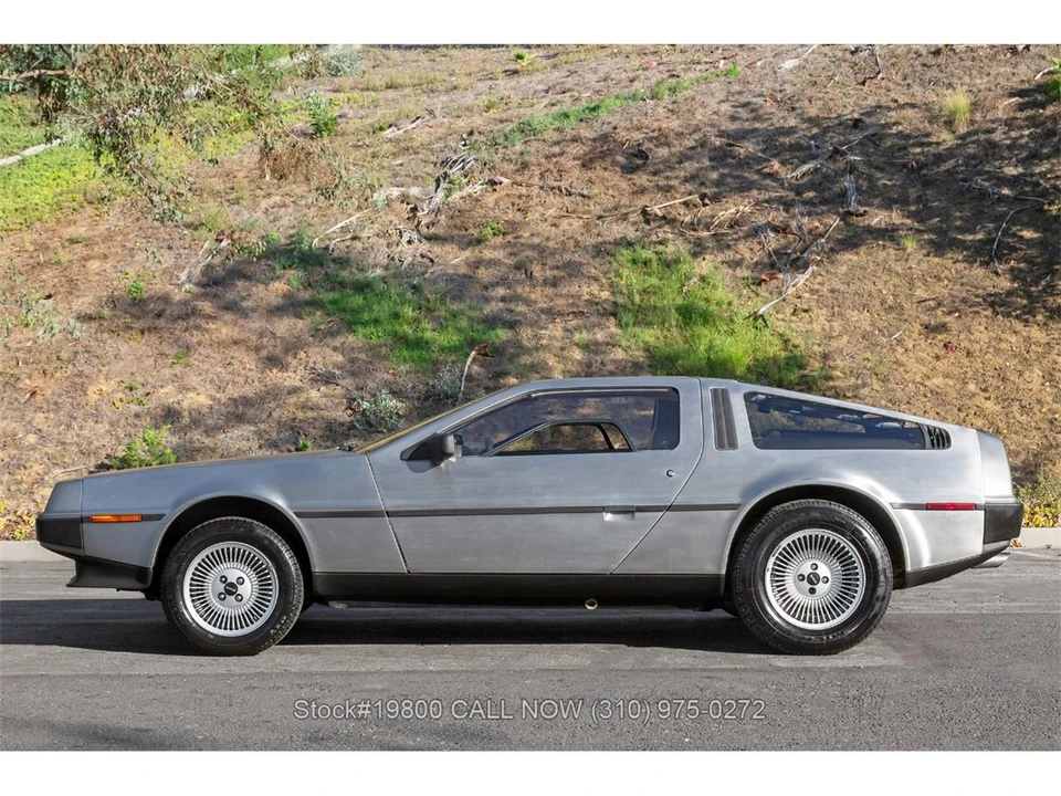 1983 DeLorean DMC-12 - Image 12 of 31