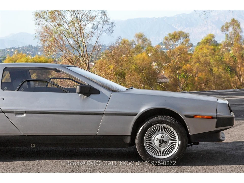 1983 DeLorean DMC-12 - Image 10 of 31