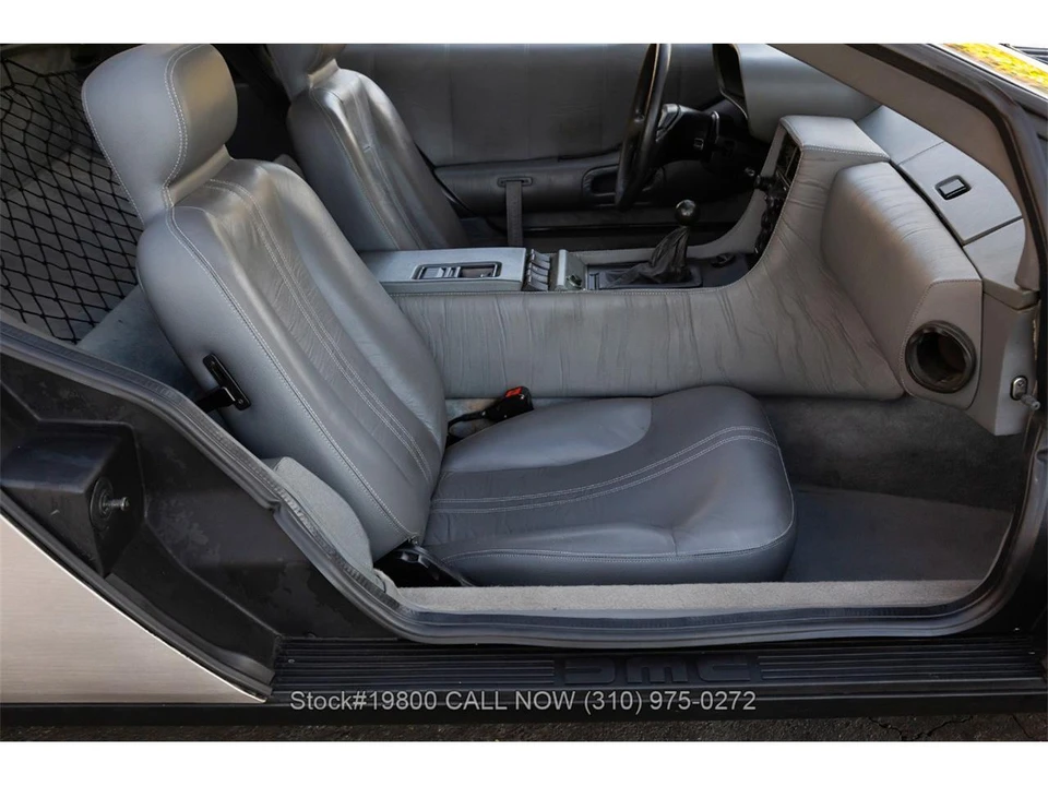 1983 DeLorean DMC-12 - Image 20 of 31
