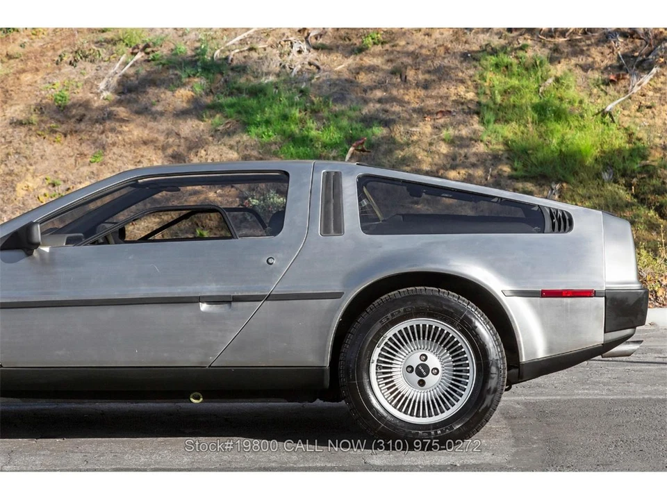 1983 DeLorean DMC-12 - Image 14 of 31