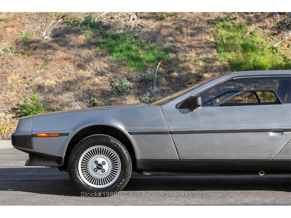 1983 DeLorean DMC-12 - Image 13 of 31