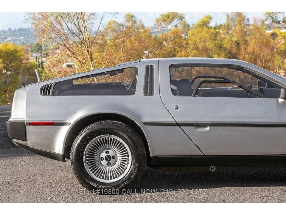 1983 DeLorean DMC-12 - Image 11 of 31
