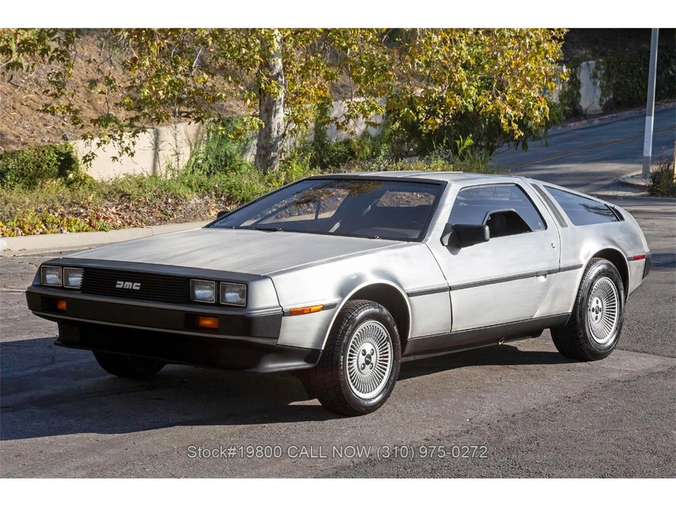 1983 DeLorean DMC-12 - Image 8 of 31
