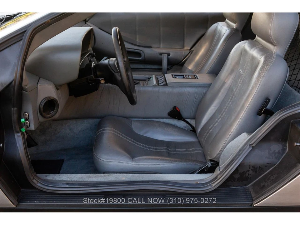 1983 DeLorean DMC-12 - Image 15 of 31