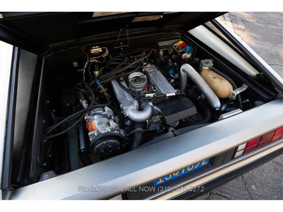 1983 DeLorean DMC-12 - Image 26 of 31