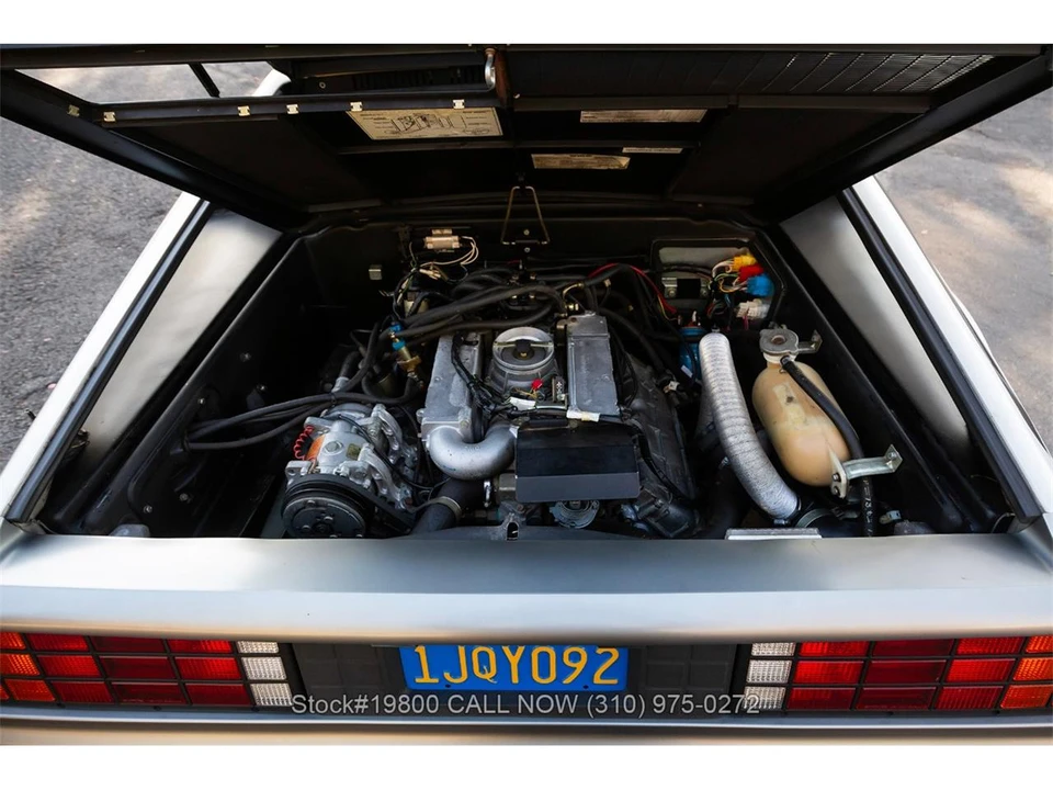 1983 DeLorean DMC-12 - Image 27 of 31