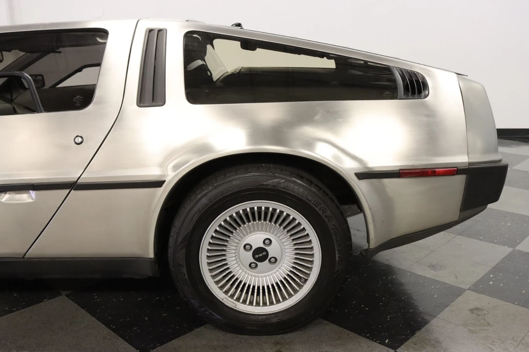 1983 DeLorean DMC-12 - Image 31 of 31