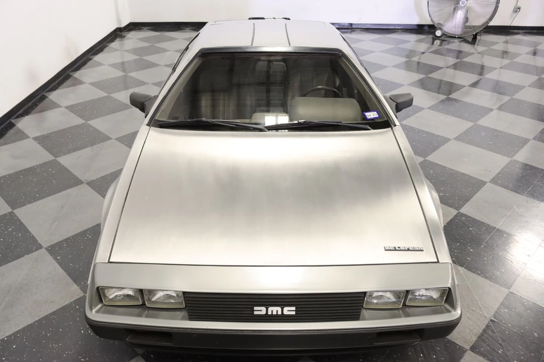 1983 DeLorean DMC-12 - Image 28 of 31