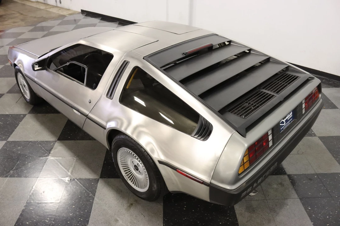 1983 DeLorean DMC-12 - Image 11 of 31