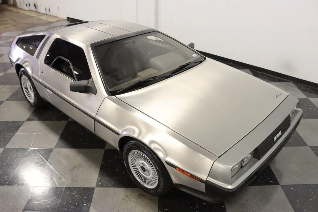1983 DeLorean DMC-12 - Image 29 of 31