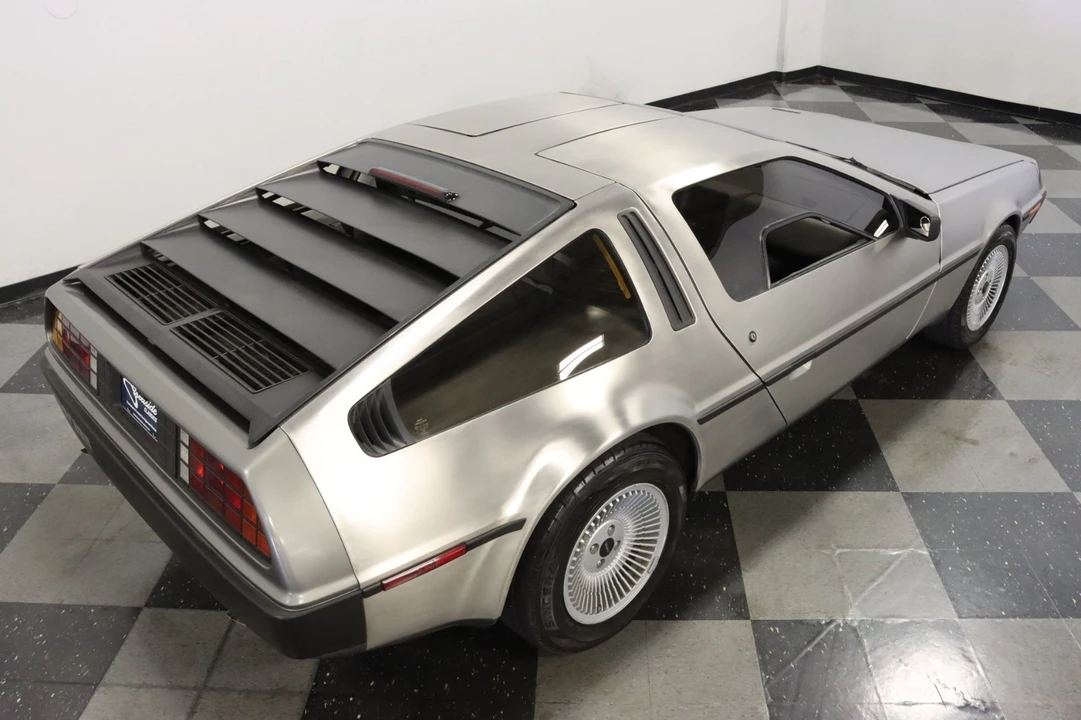1983 DeLorean DMC-12 - Image 22 of 31