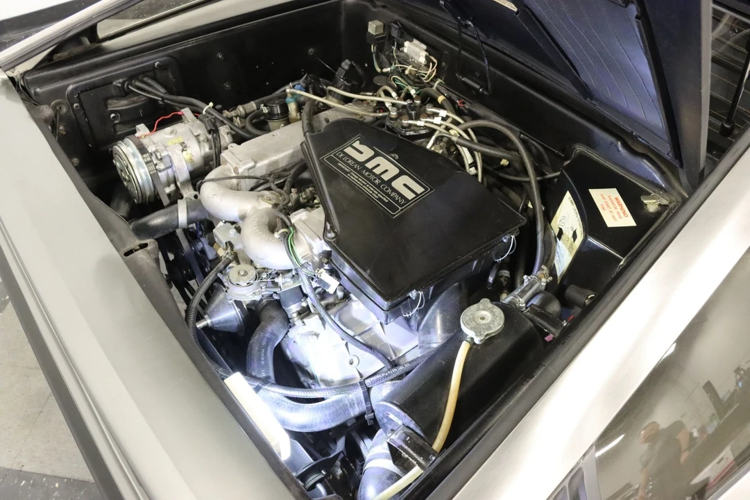 1983 DeLorean DMC-12 - Image 4 of 31