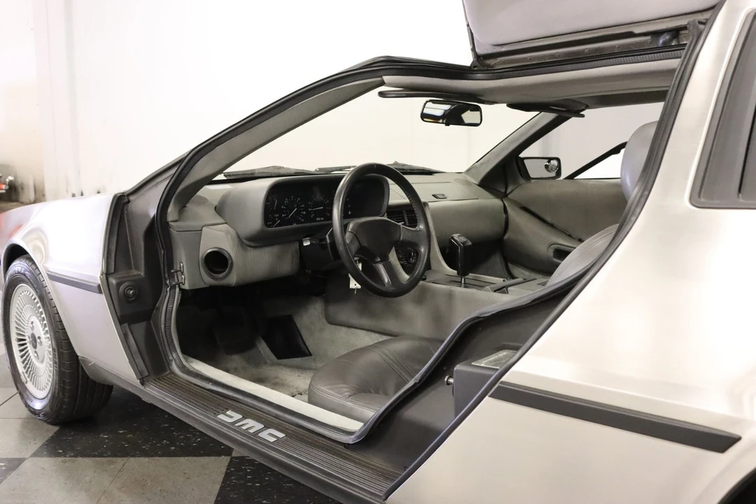 1983 DeLorean DMC-12 - Image 27 of 31