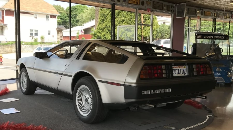 1983 DeLorean DMC-12 - Image 2 of 8