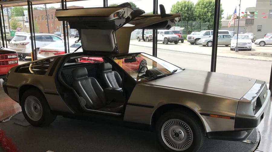1983 DeLorean DMC-12 - Image 3 of 8