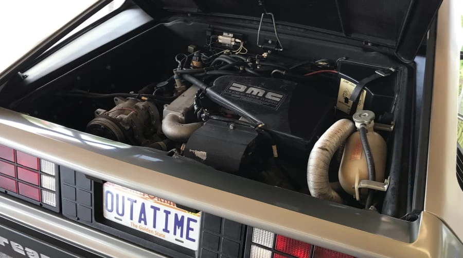 1983 DeLorean DMC-12 - Image 4 of 8