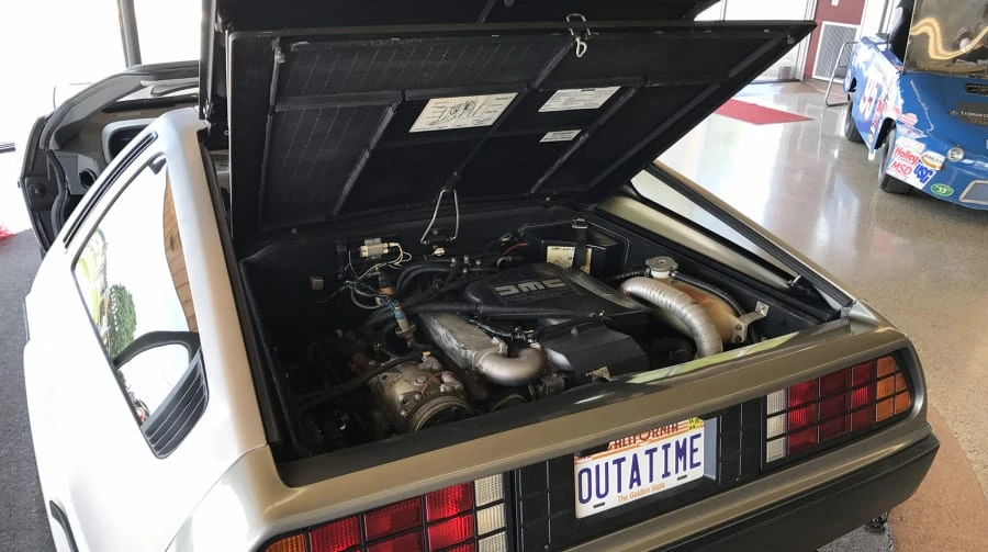 1983 DeLorean DMC-12 - Image 5 of 8