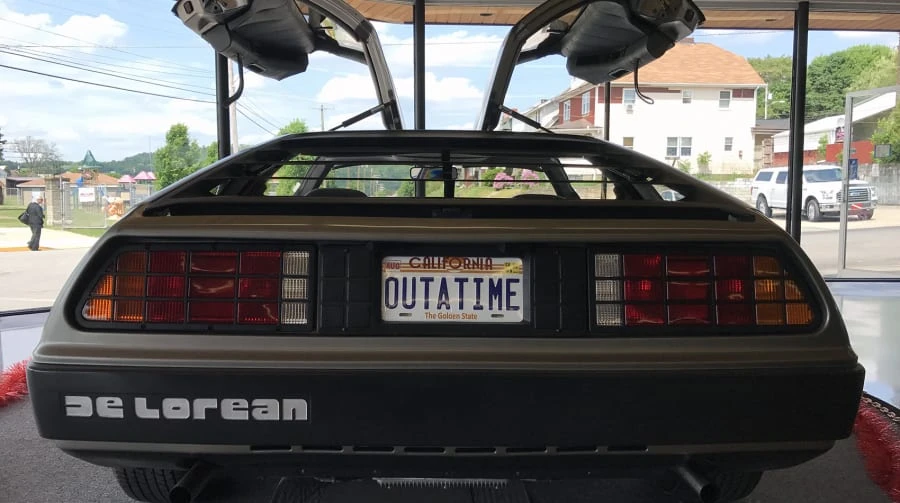 1983 DeLorean DMC-12 - Image 6 of 8