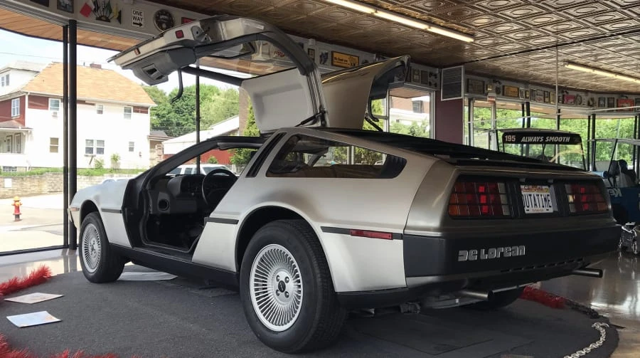 1983 DeLorean DMC-12 - Image 7 of 8