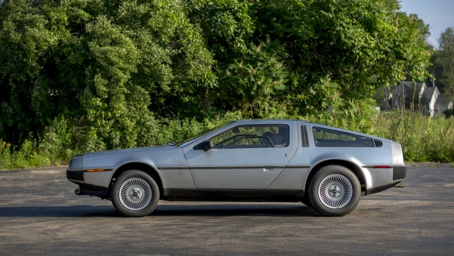 1983 DeLorean DMC-12 - Image 2 of 31