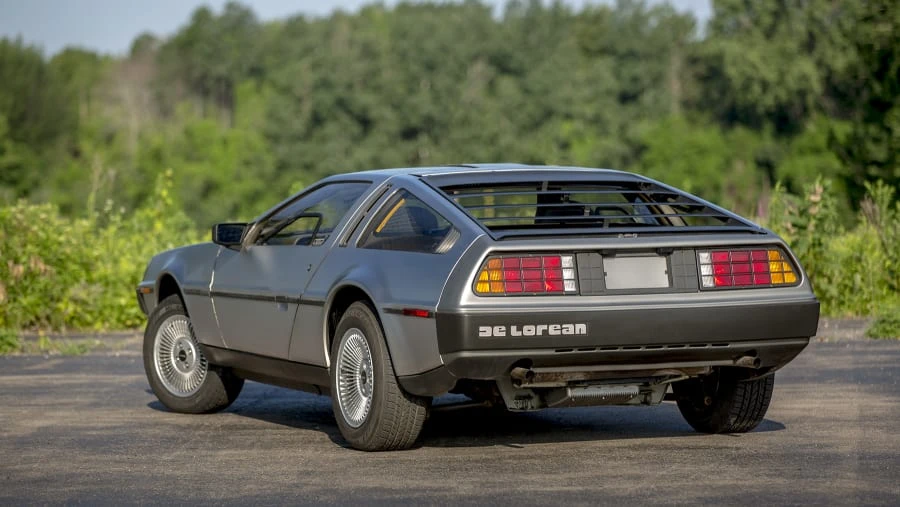 1983 DeLorean DMC-12 - Image 3 of 31